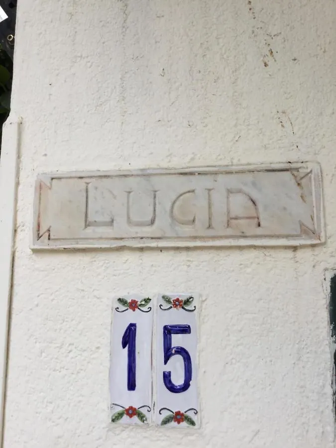 La Casetta Di Lucia Mondello 0*,  Italie
